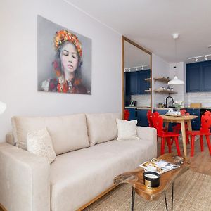 Appartement met een Slaapkamer